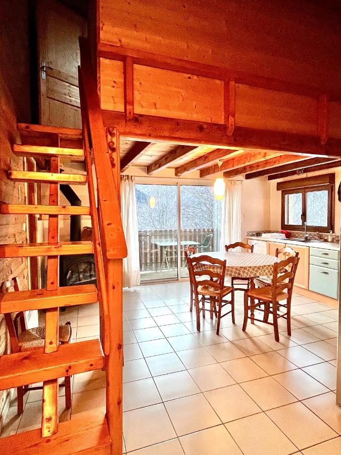 Gite Du Soula Merens-les-Vals Exterior foto